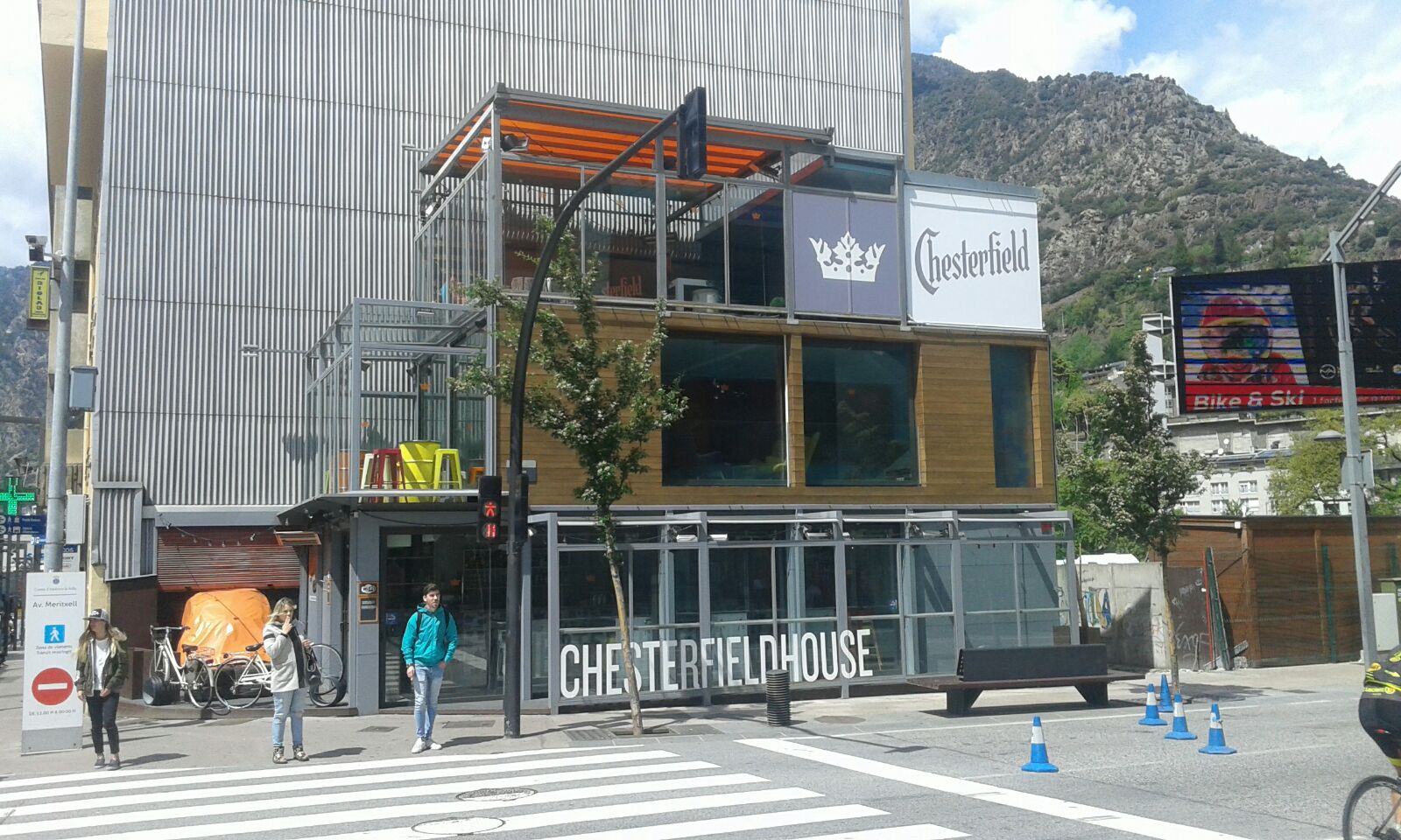 casa chesterfield de Andorra